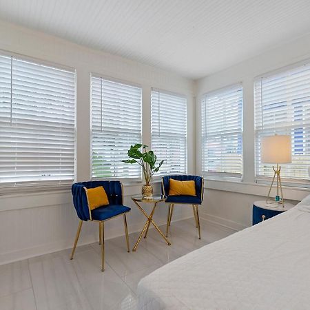 Coco'S Cozy Cabana - Hot Tub Walk To Downtown St. Augustine Esterno foto