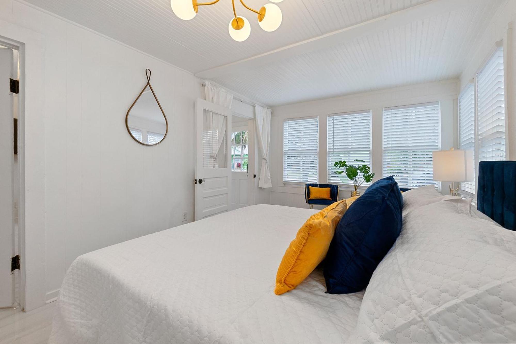 Coco'S Cozy Cabana - Hot Tub Walk To Downtown St. Augustine Esterno foto