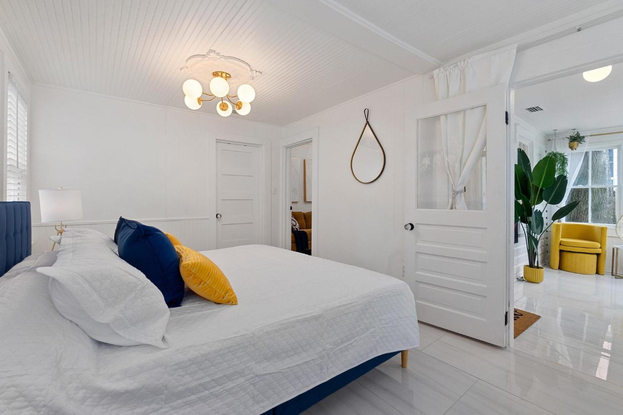 Coco'S Cozy Cabana - Hot Tub Walk To Downtown St. Augustine Esterno foto