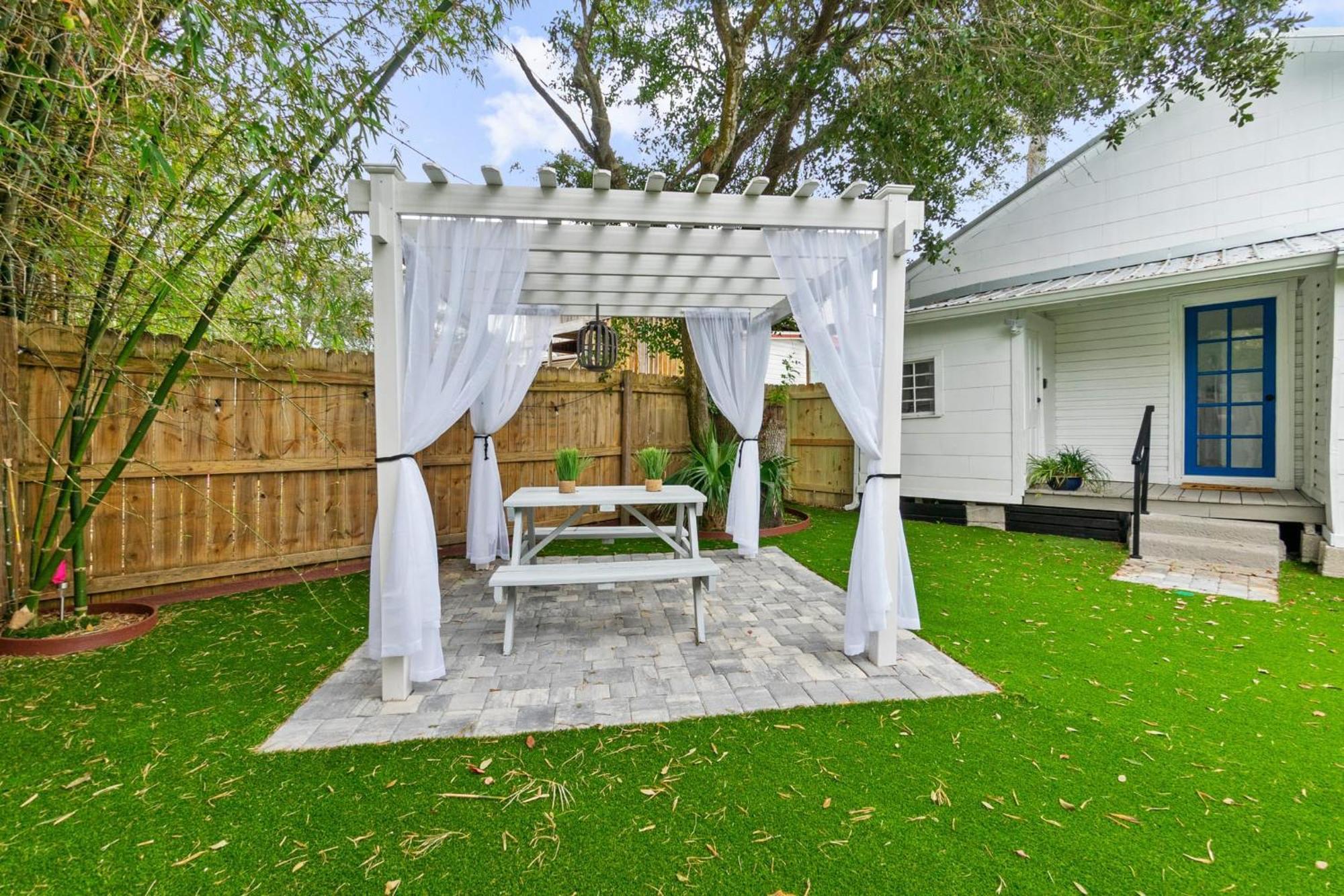 Coco'S Cozy Cabana - Hot Tub Walk To Downtown St. Augustine Esterno foto