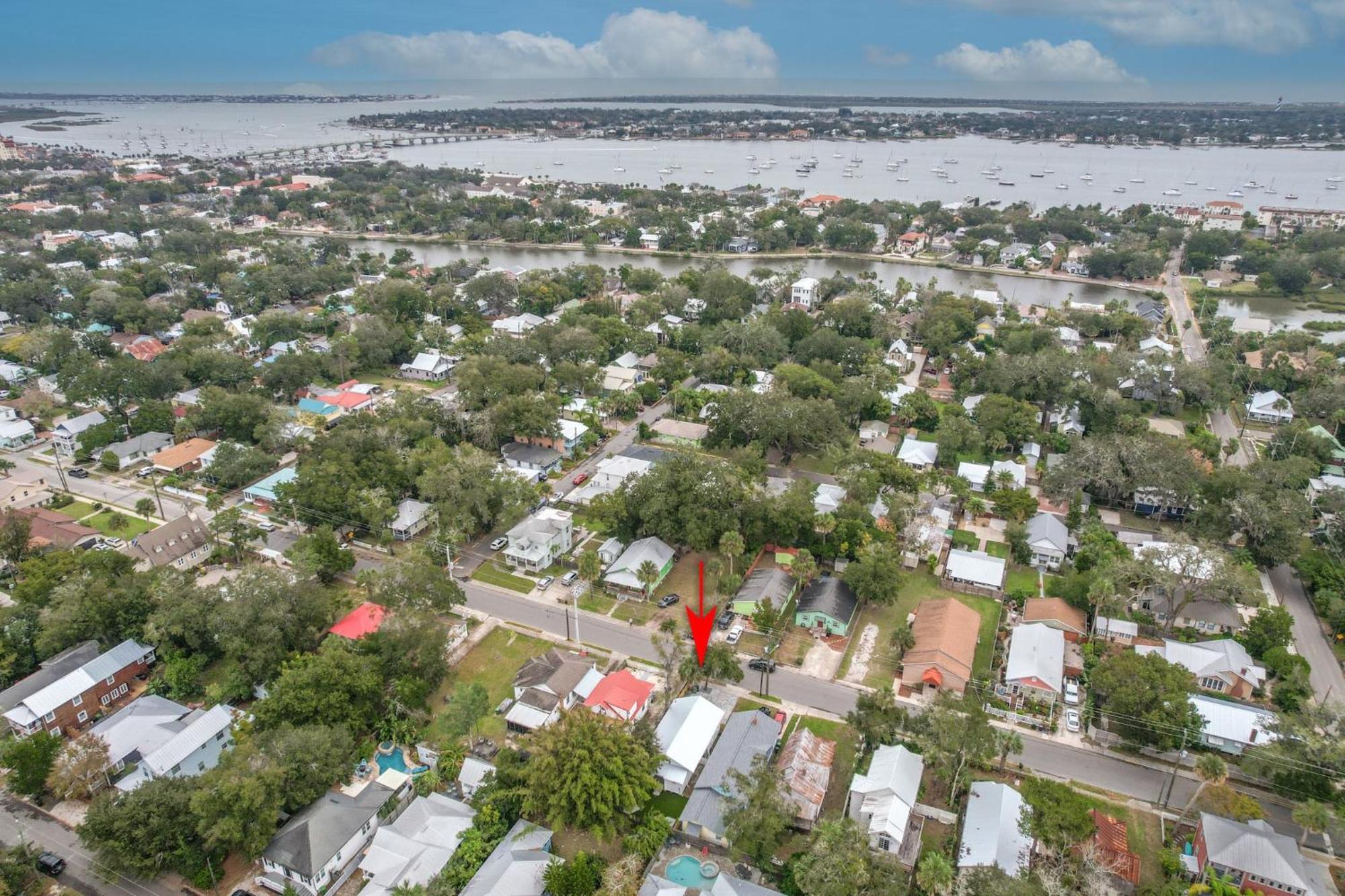 Coco'S Cozy Cabana - Hot Tub Walk To Downtown St. Augustine Esterno foto